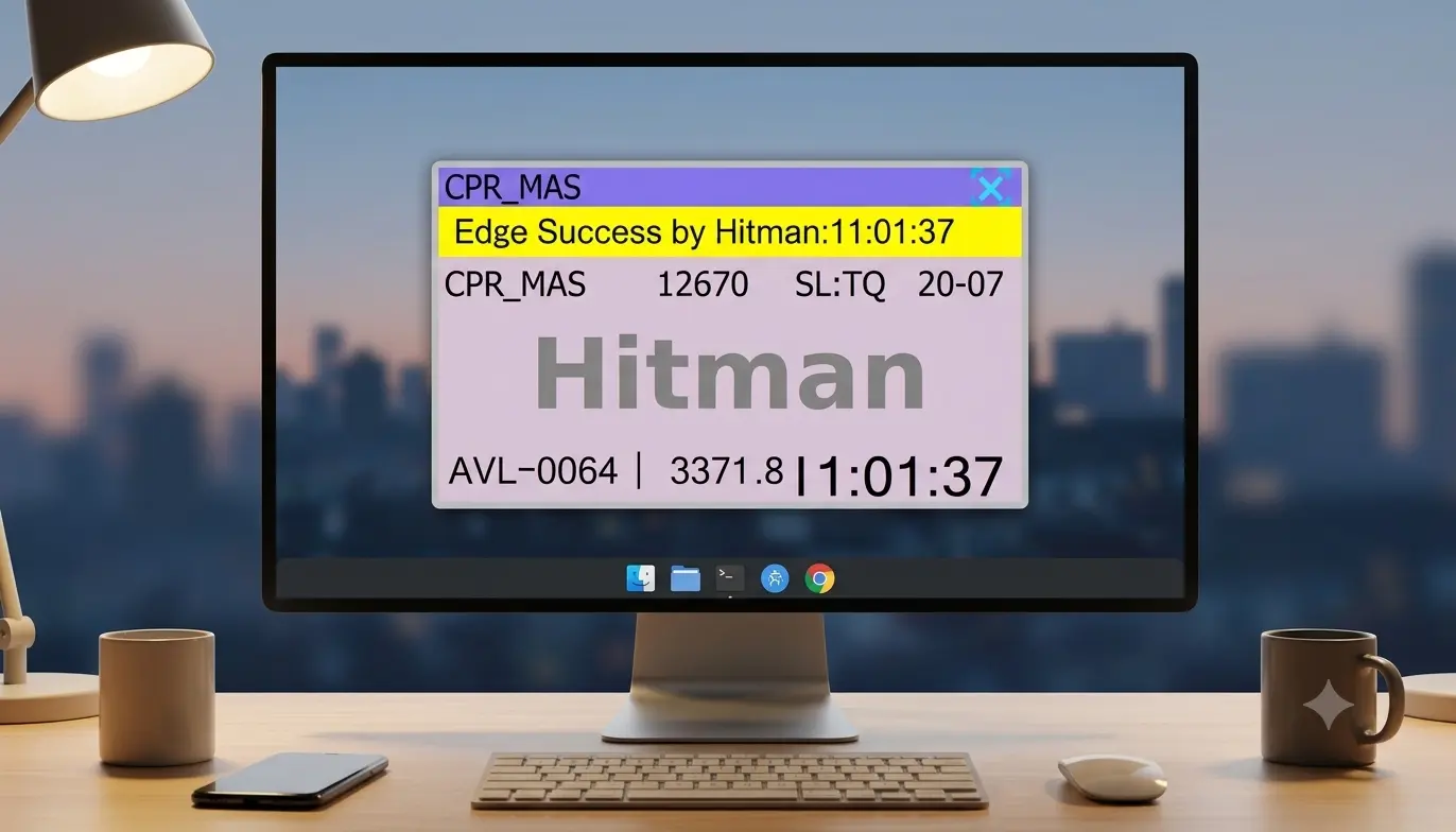 HITMAN